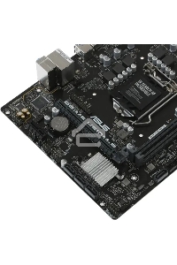Материнская плата ASUS PRIME H510M-R R2.0-SI, LGA 1200, Intel H470, 2xDDR4, 4xSATA, 1xPCIe 4.0 x16, 1xPCIe x1, 1xHDMI, 1xVGA, 2xUSB-A 3.2 Gen 1, 2xUSB-A 2.0, 1x 1Gb LAN, 3x3.5 мм, 7.1, mATX