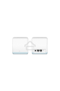 Система MESH AC1200 Whole Home Mesh Wi-Fi System, 2 Internal Antennas, 2 GB ports  (WAN/LAN)