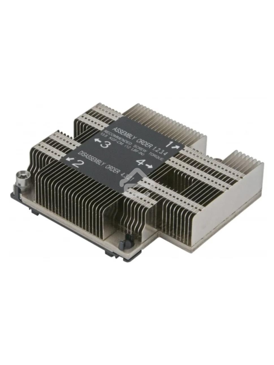 Радиатор Supermicro SNK-P0067PD