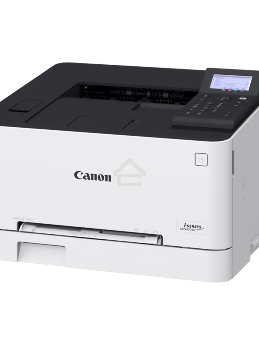 Принтер лазерный Canon i-Sensys LBP631Cw (5159C004), A4, цветное, печ. 18 стр/мин, 1200 x 1200 dpi, USB, RJ-45, Wi-Fi, Air Print, Mopria