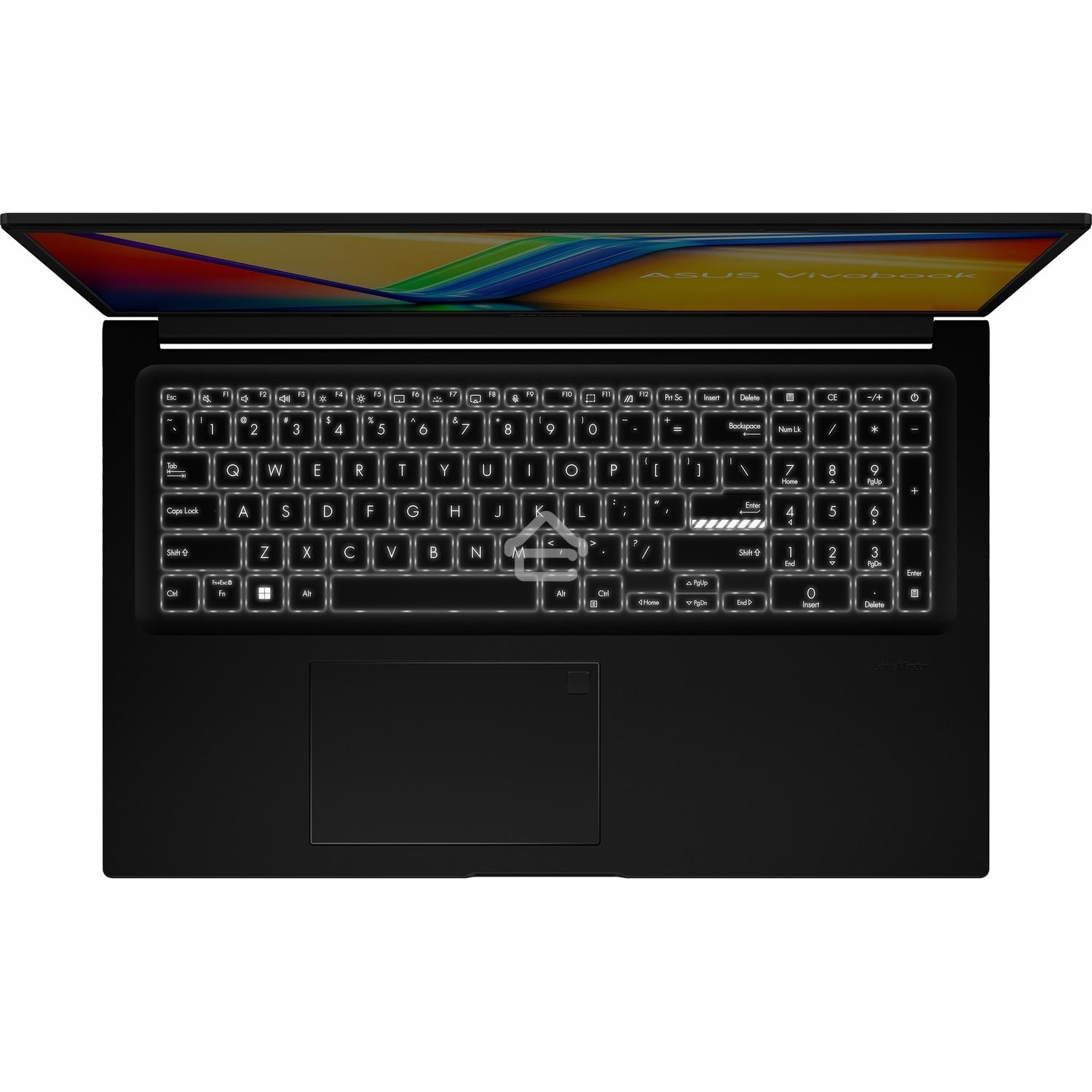 Ноутбук Asus K3704VA-AU051 17.3