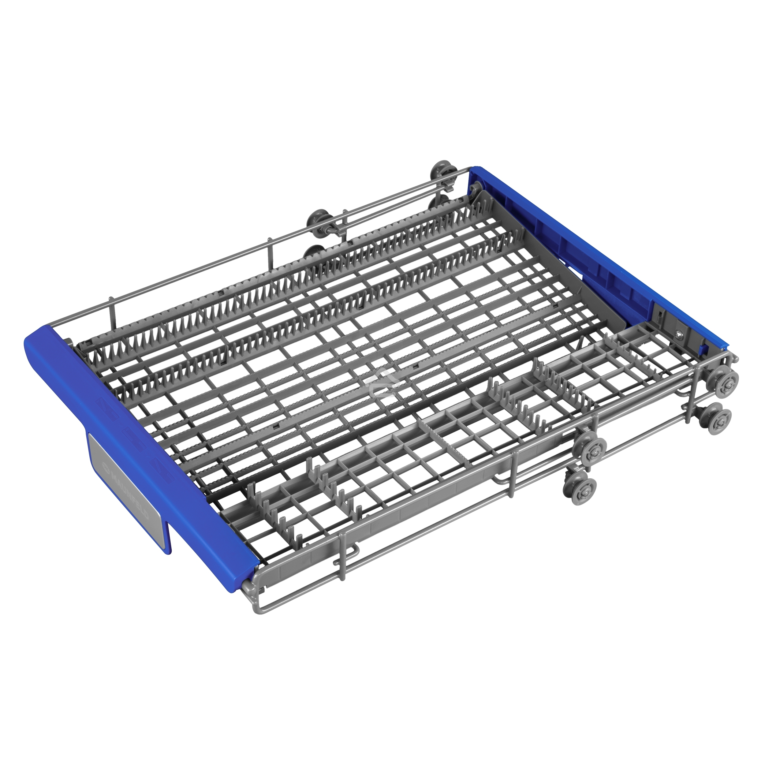 Встраиваемая посудомоечная машина Maunfeld MLP45230, белый, 44.8 см, 10 компл., 47 дБ, класс A++