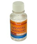 Кислота паяльная для пайки металлов 100 мл.