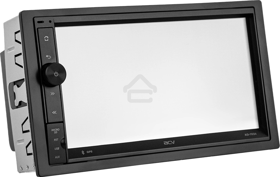 Автомагнитола ACV AD-7024 2DIN 4x45Вт 2000Mb Android 11 6.9