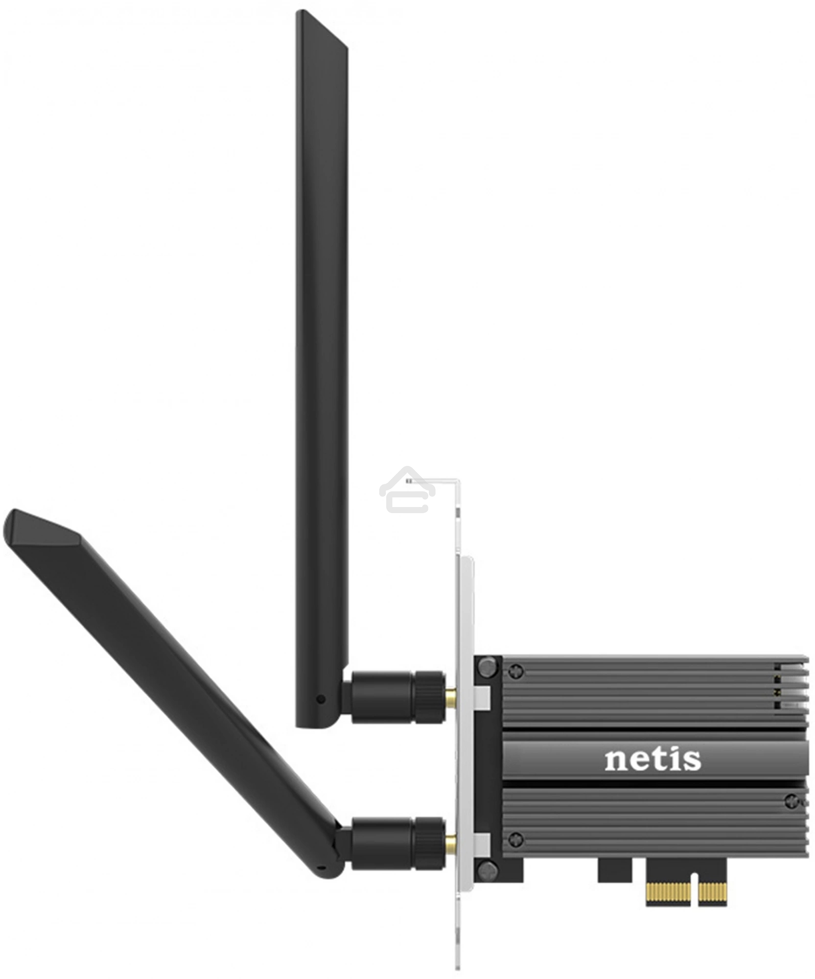 Адаптер Wi-Fi NETIS F1 3000MBPS