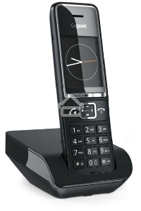 Радиотелефон Dect Gigaset S30852-H3001-R604 550 SYS COMFORT