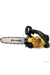 Бензопила CHAMPION 126T-10 { 1,15кВт 25см? 2,4кг }