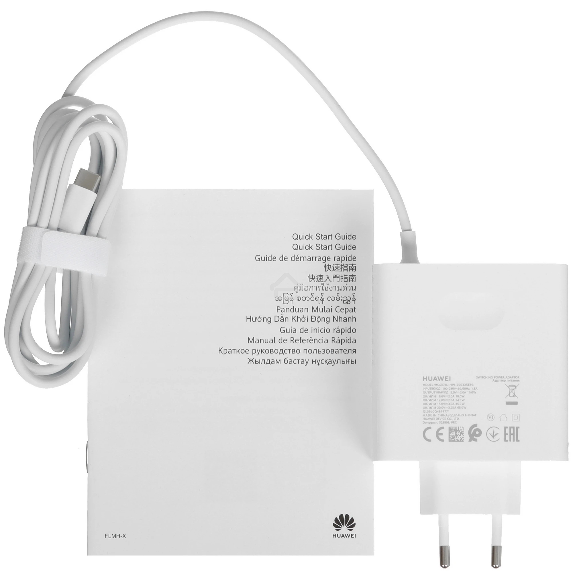 Ноутбук MateBook D14 MDF-X MendelF-W3851D серый i3-1215U/8/512GB NoOS 53014ASS