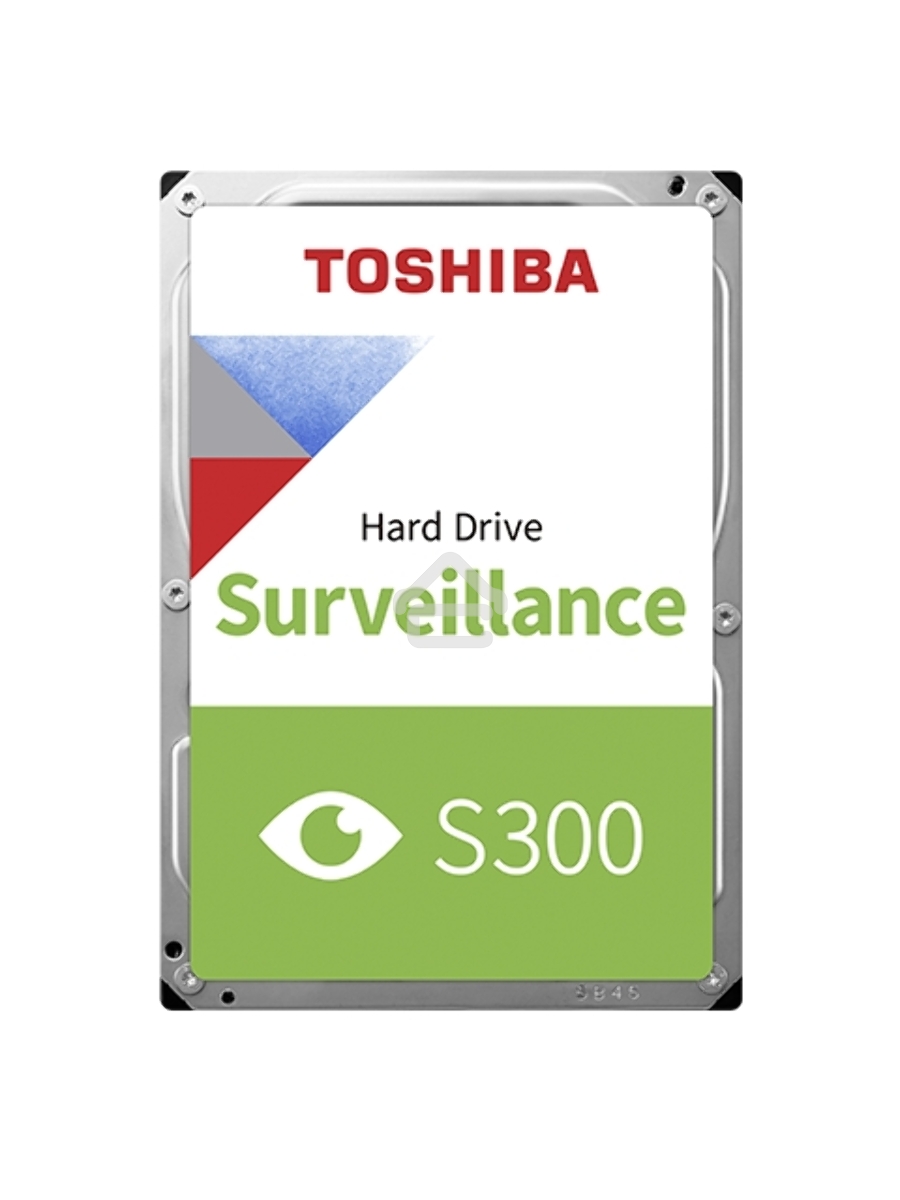 Жесткий диск Toshiba HDWT720UZSVA/HDKPB04Z0A01 S300 Surveillance 2ТБ 3,5