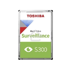 Жесткий диск Toshiba HDWT720UZSVA/HDKPB04Z0A01 S300 Surveillance 2ТБ 3,5