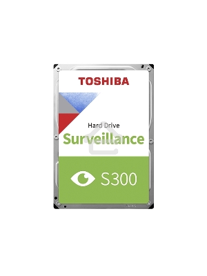 Жесткий диск Toshiba HDWT720UZSVA/HDKPB04Z0A01 S300 Surveillance 2ТБ 3,5
