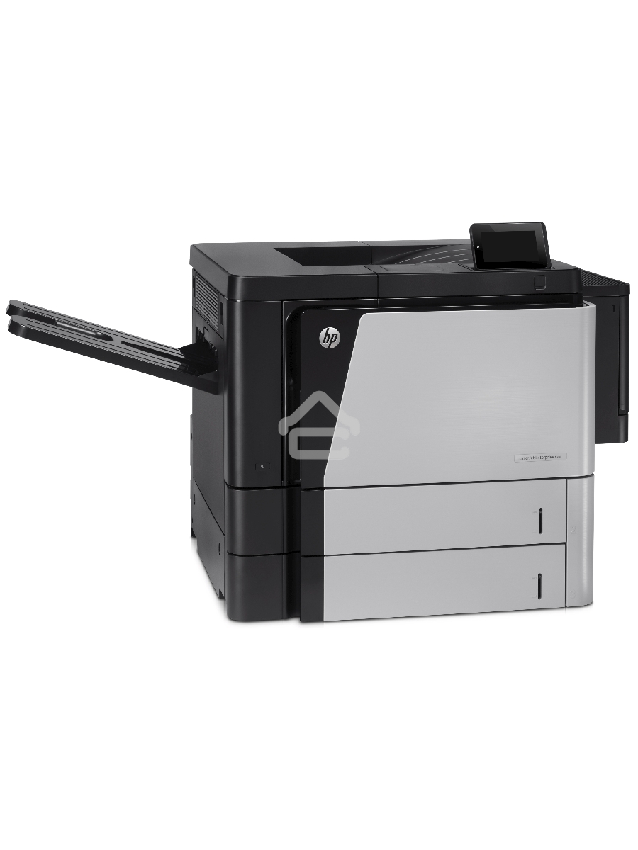 Принтер лазерный HP LaserJet Enterprise 800 M806dn (CZ244A), A3, ч/б, печ. до 56 стр/мин., 1200 x 1200 dpi, USB, RJ-45, Air Print