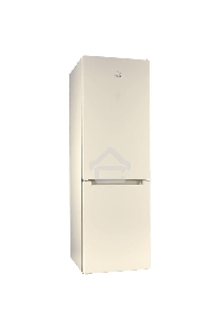 Холодильник Indesit DS 4180 E бежевый двухкамерный 223/87л морозилка снизу