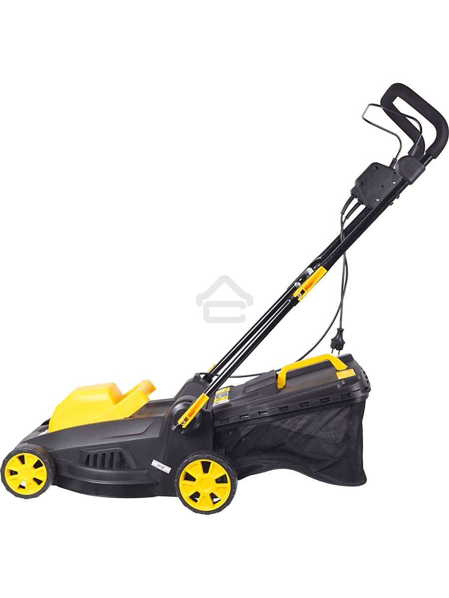 Газонокосилка электрическая ELM-1400Т Huter