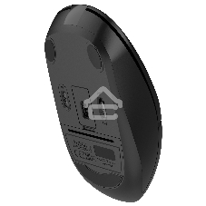 Мышь беспроводная A4Tech Fstyler FB12 черный, 1200 dpi, радиоканал, Bluetooth, USB, кнопки - 3