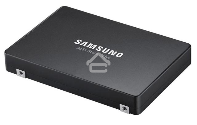 Накопитель SSD Samsung PM1643a, 3.84Tb, SAS 12Gb/s, 2.5