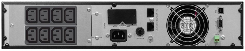 Источник бесперебойного питания SKAT-UPS 1000 RACK+2x9Ah исп. Е 8950