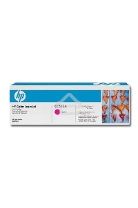 Картридж лазерный HP CC533A пурпурный LJ CP2025/CM2320 (2800стр.)