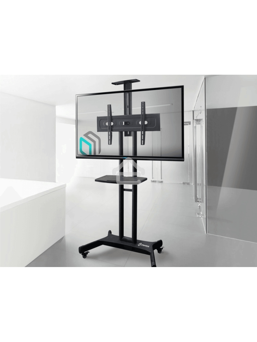 Мобильная стойка ONKRON TS1551 черный