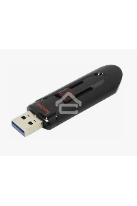 Флеш диск Sandisk 32Gb Cruzer Glide SDCZ600-032G-G35 USB3.0 черный