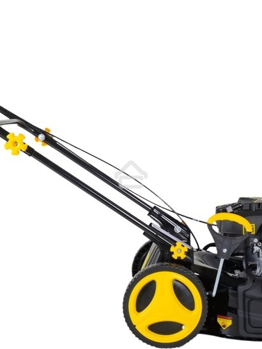 Газонокосилка бензиновая GLM-530SX Huter