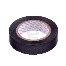 Изолента ПВХ Matrix, 19 мм х 20 м, черная, 150 мкм