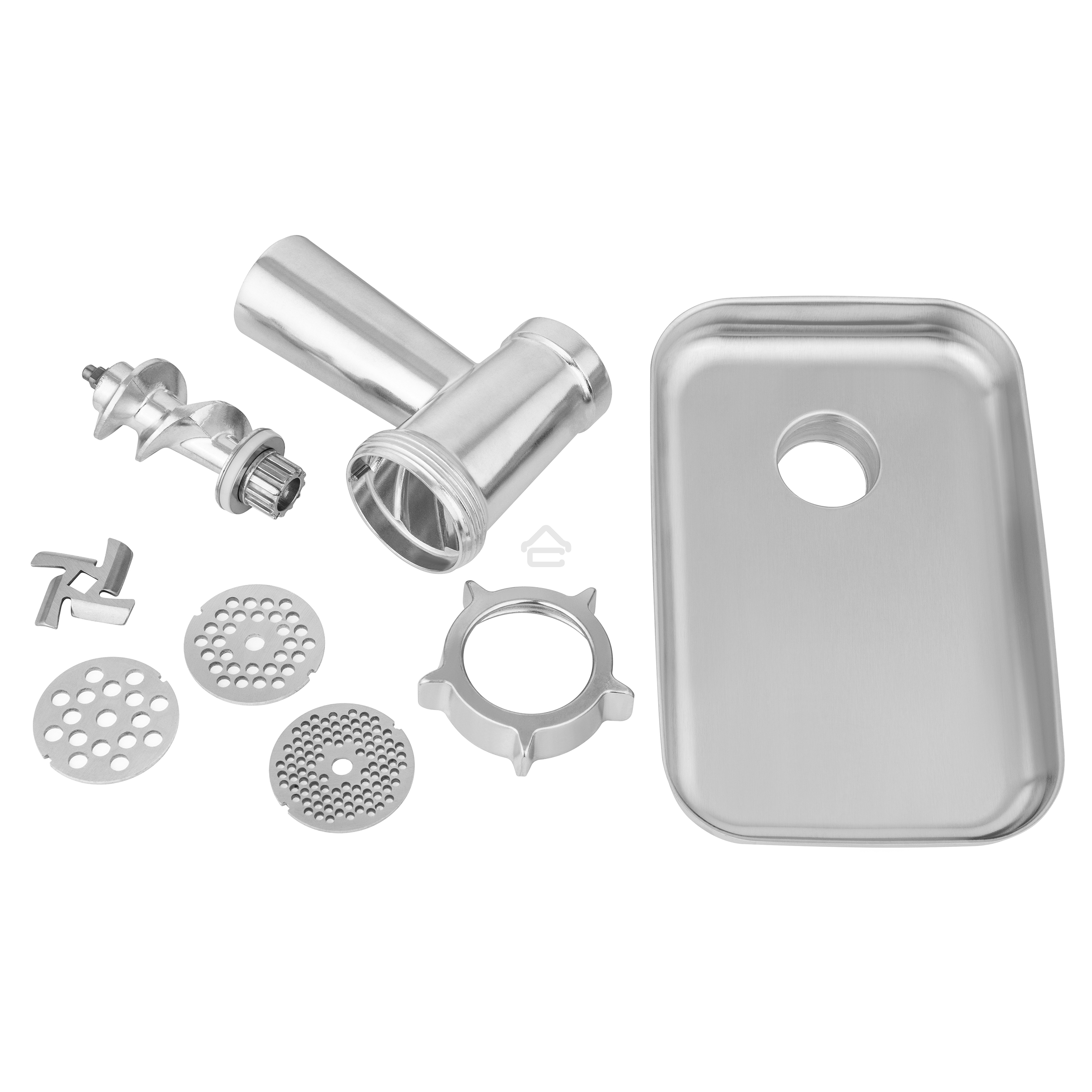 Кухонный комбайн Maunfeld MF-436GR PRO
