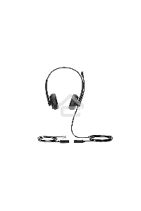 Гарнитура YEALINK YHS34 Dual Дуо, Проводная, HD звук, QD, RJ9, шт