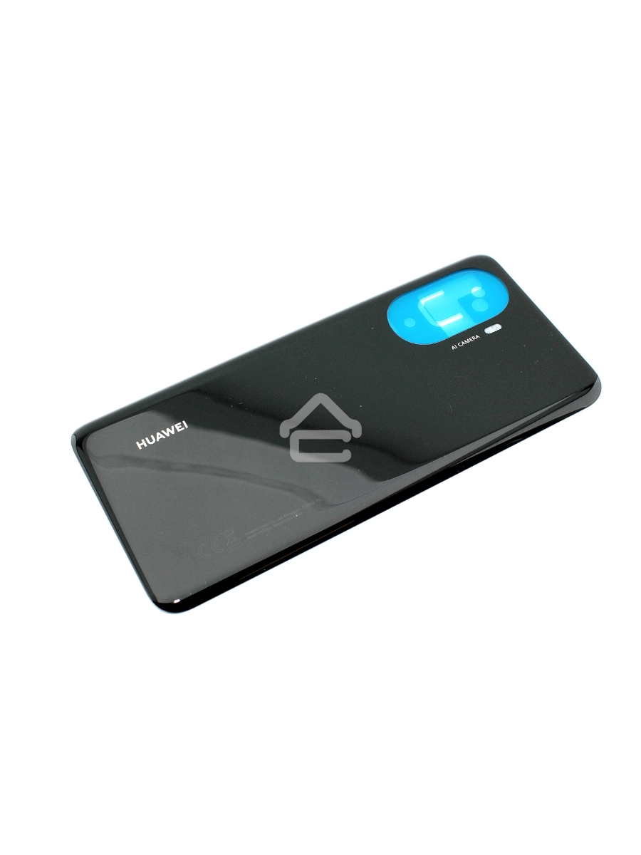Задняя крышка для Huawei Nova Y70 (Service Pack 97071GUV)  черный