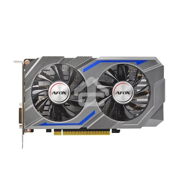 Видеокарта VGA AFOX NVIDIA GeForce GTX 1650 SUPER 4G 4Gb, GDDR6/128-bit, PCIe 3.0, 1xHDMI 2.0, 1xDVI-D, 1xDP, 2-slot