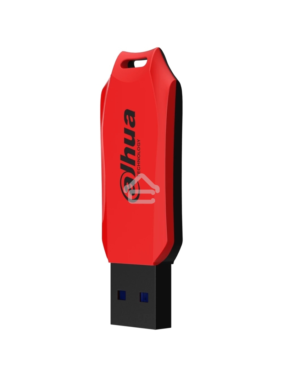 Флеш Диск Dahua U176 64Gb <DHI-USB-U176-31-64G>, USB3.1, пластиковая