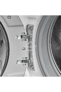 Встраиваемая стирально-сушильная машина Kuppersberg WDM 560, загрузка при стирке 7 кг, загрузка при сушке 5кг,  отжим 1400 об/мин, сенсорное управление, 15 программ, 81.9х59х54.2 см