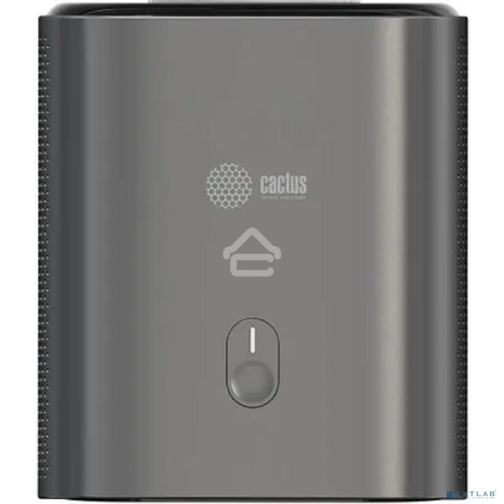 Проектор Cactus CS-PRC.07B.Full HD-A LCD 9400Lm LS 350Lm ANSI (1920x1080) 2000:1 ресурс лампы:50000часов 1xUSB typeA 1xHDMI 1кг