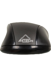 Мышь беспроводная A4Tech G9-500F черный, 1200 dpi, радиоканал, USB, кнопки - 4