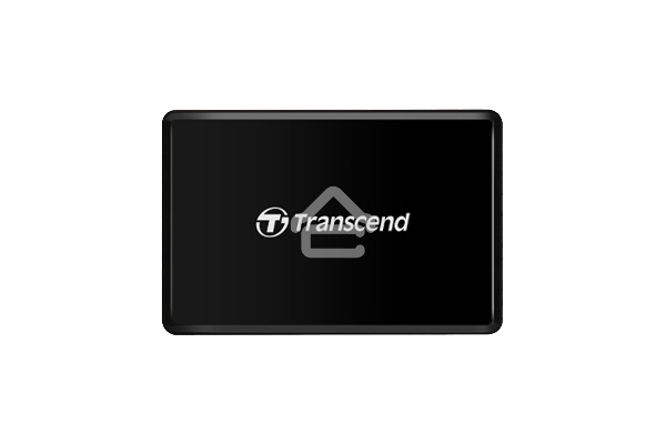 Кард-ридер Transcend USB 3.0 Transcend All-in-1 Multi Card Reader, черный