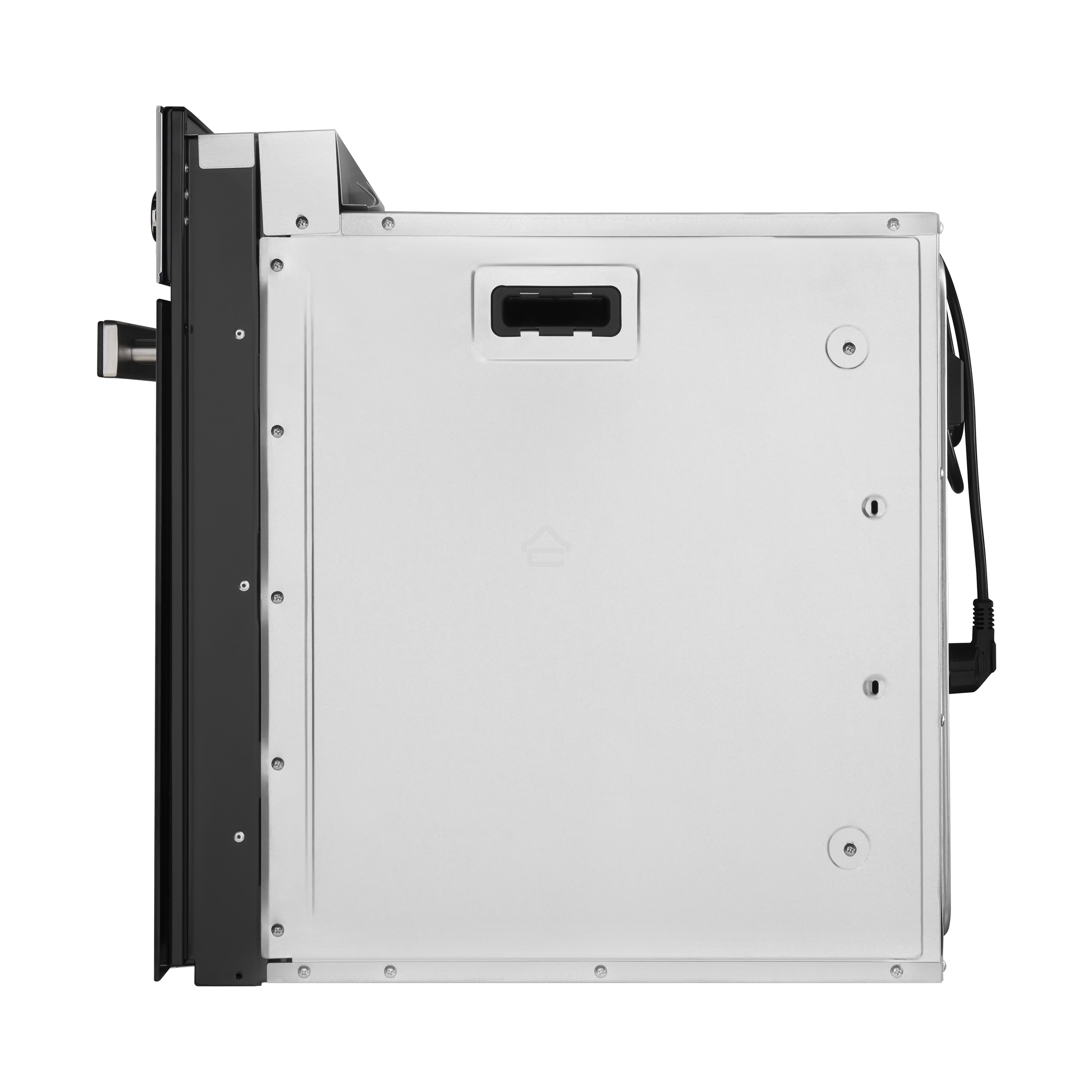 Шкаф духовой газовый Maunfeld EOGC604S, встраиваемый