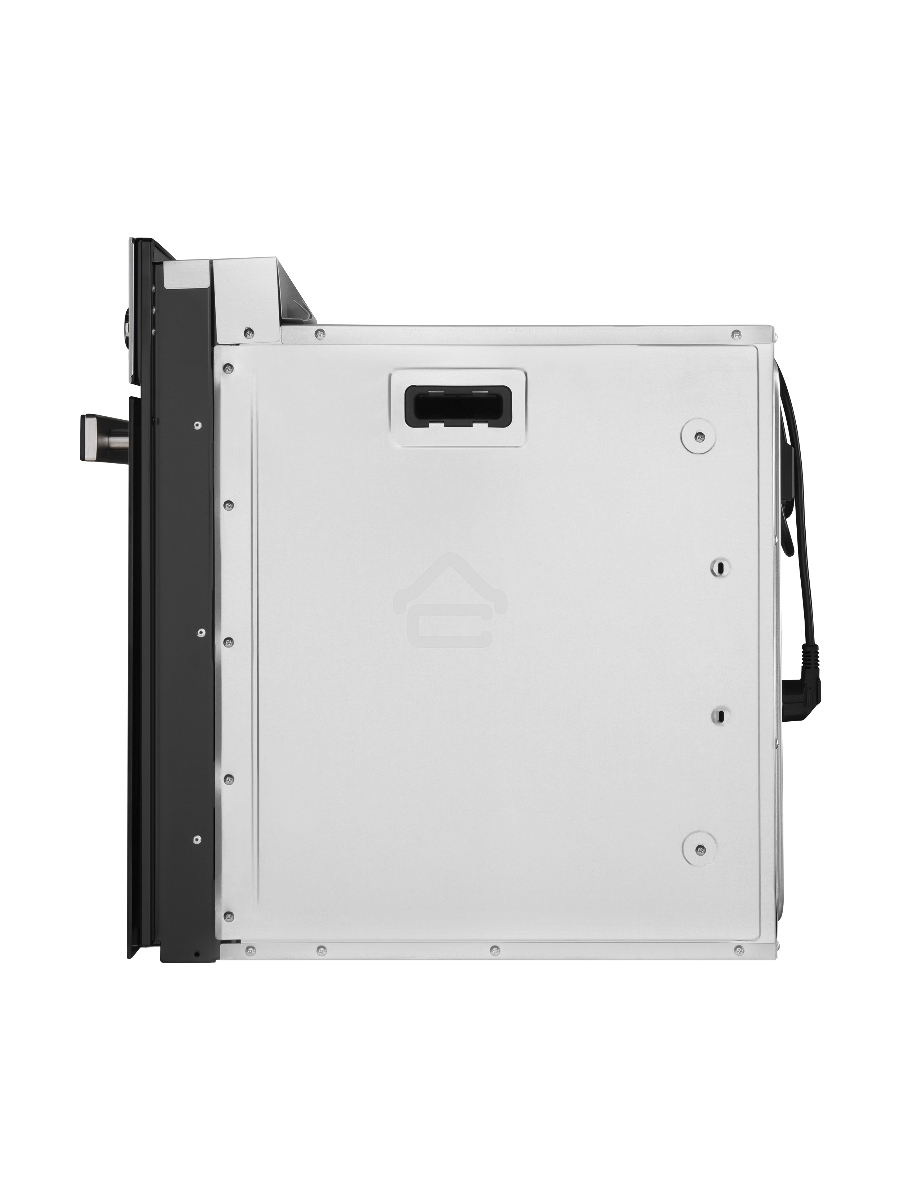 Шкаф духовой газовый Maunfeld EOGC604S, встраиваемый