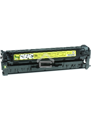 Картридж лазерный HP CC532A желтый для LJ CP2025/CM2320 2800стр.