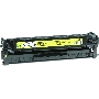 Картридж лазерный HP CC532A желтый для LJ CP2025/CM2320 2800стр.