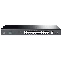 Коммутатор TP-Link TL-SG1428PE Easy Smart 28?портовый гигабитный коммутатор с 24 портами PoE+ SMB