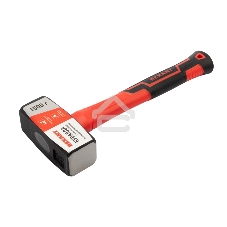 Кувалда Rexant 12-8131 с фибергласовой обрезиненной рукояткой, 1500 г