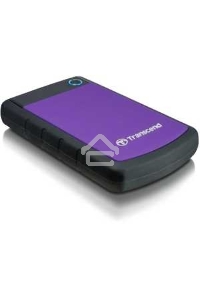 Внешний жесткий диск Transcend USB 3.0 1Tb TS1TSJ25H3P StoreJet 25H3P (5400 об/мин) 2.5