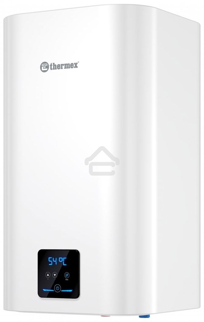 Водонагреватель Thermex Smart 50 V,  накопительный,  2кВт,  50л,  белый [эдэб00862]