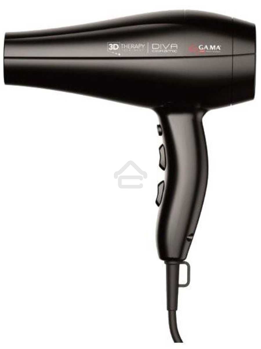 Фен GA.MA GH3536 DIVA 3D THERAPY