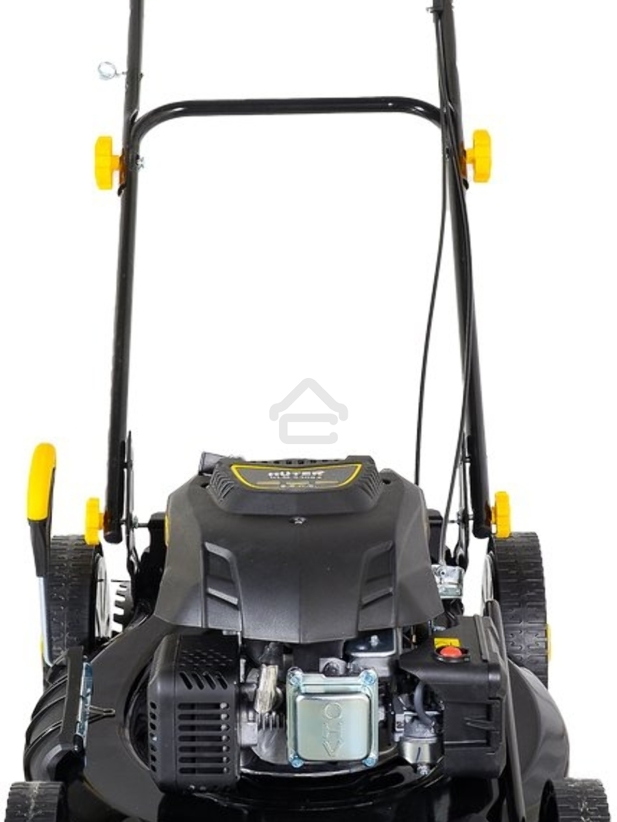 Газонокосилка бензиновая GLM-530SX Huter