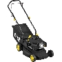 Газонокосилка бензиновая GLM-420LT Huter