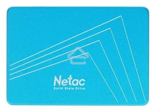 Накопитель SSD Netac N535S, 240Gb, 2.5