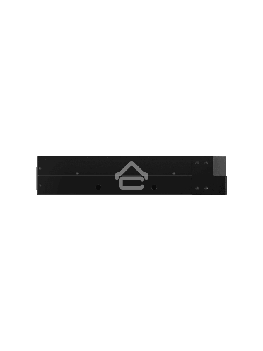 Источник бесперебойного питания ДКС Онлайн серии Small Rackmount, 3000 ВА/2700 Вт, 1/1, 8xIEC C13, EPO, USB, RS-232, RJ45, Rack 2U, 6x9Ач