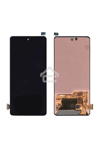 Дисплей для Samsung Galaxy S20 FE SM-G780F черный