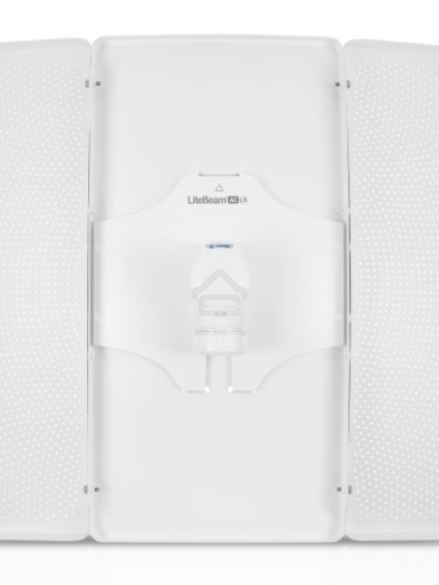 Наружная точка доступа 5GHZ LBE-5AC-LR UBIQUITI
